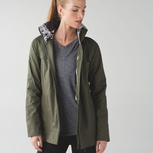 Lululemon Fo Drizzle Jacket